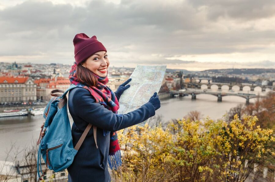 Prague: Old Town Highlights Private Guided Walking Tour - The 3-hour upgrade: Municipal House, Prašná brána, and Our Lady before Týn inside