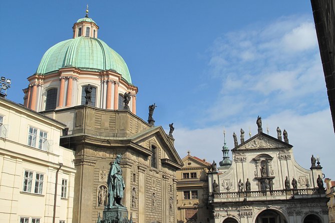 Prague Old Town Highlights Walking Tour - Charles Bridge and the Prague Castle view you’ll actually remember