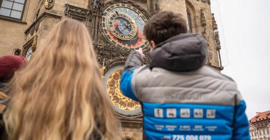 Prague: Old Town Private Walking Tour with Hotel Pickup - Price and Value: What $69 Covers in a Private 3-Hour Walk