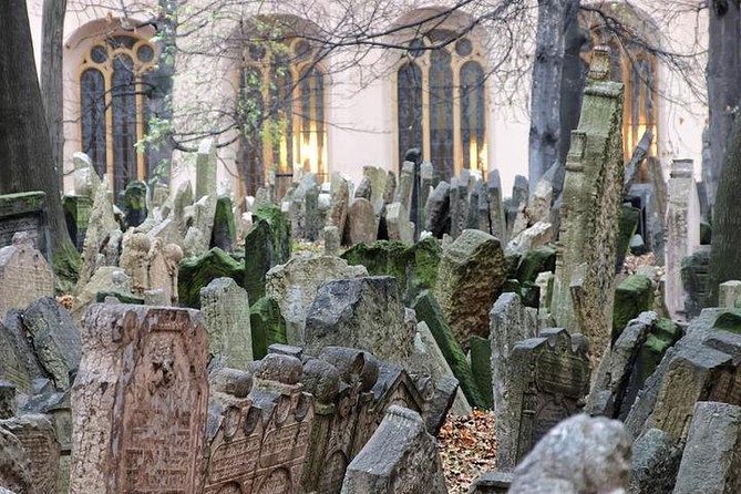 Prague Old Town tour and external Jewish Quarter - Celetná Street, small stops that make the day feel real