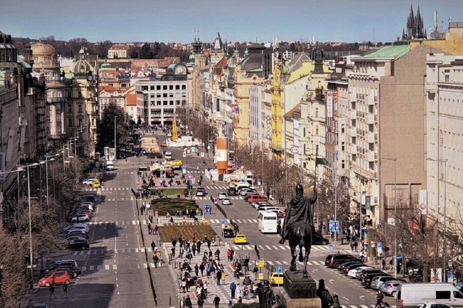 Prague: Old Town Tour & National Museum Skip-the-Line Ticket - Key highlights I’d center in your planning