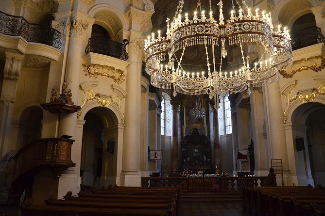 Prague Old Town Tour with a Classical Concert - A 4:00 pm Old Town walk plus concert makes practical sense