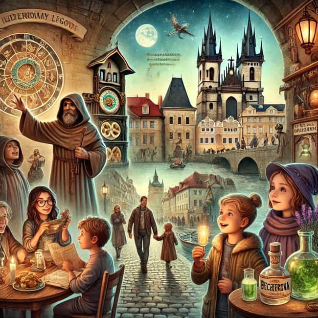 Prague Old Town, Underground and House of Alchemy Tour - Key highlights worth showing up for