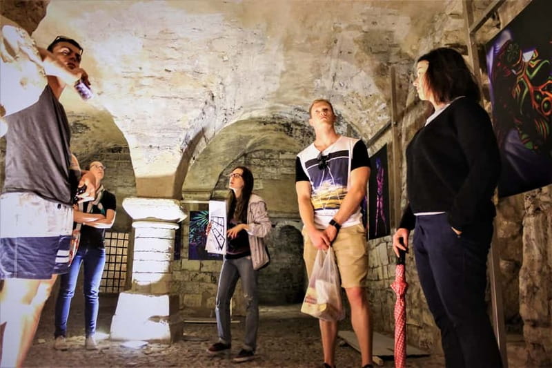 Prague: Oldtown, Medieval Underground & Dungeon History Tour - Who should book this Prague underground tour