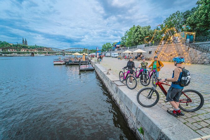 Prague on E-Bike: Explore Greater Downtown Parks & Epic Views - Price and what you actually get for $89.90