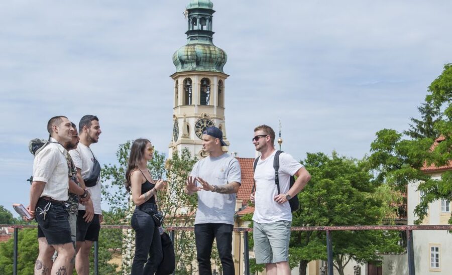 Prague: One Prague Tour with Local Food & Beer - Key things that make this tour worth your time