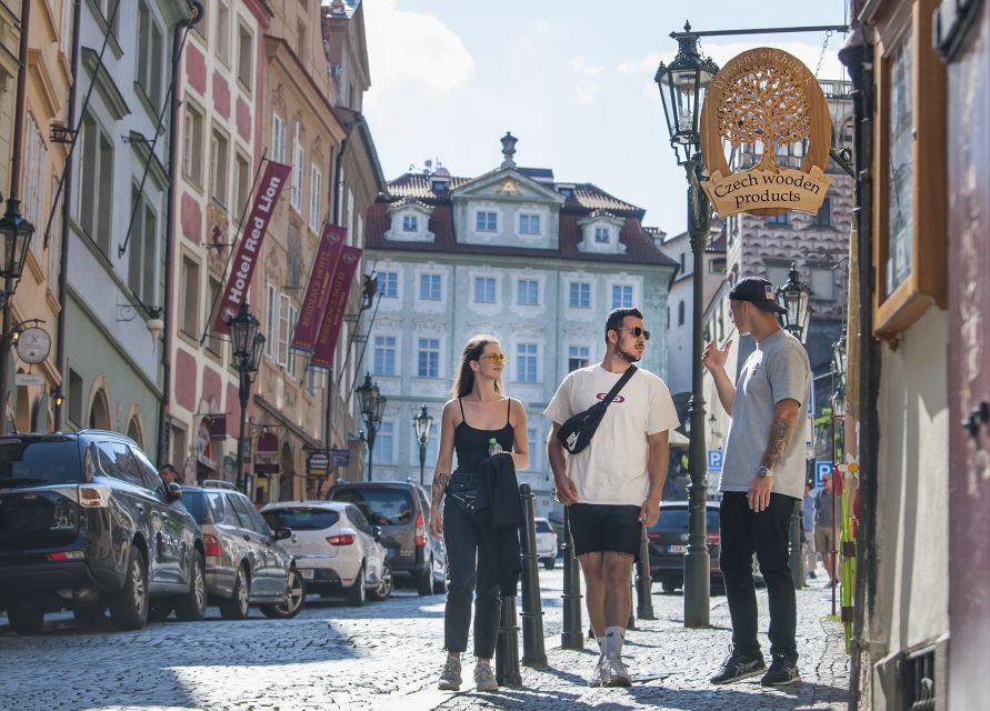 Prague: One Prague Tour with Local Food & Beer - Value and price: what $67 buys you here