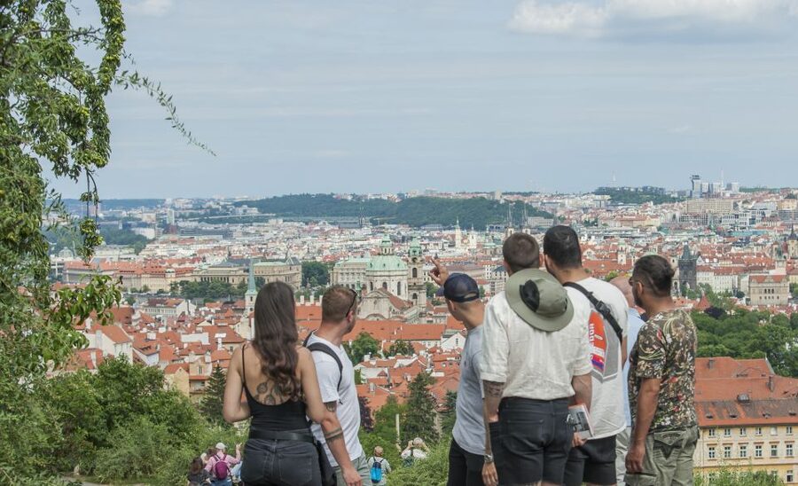 Prague: One Prague Tour with Local Food & Beer - Why this Prague beer-and-walk tour feels human