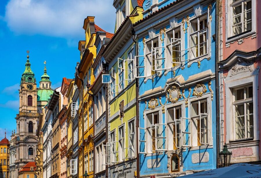 Prague: One Prague Tour with Local Food & Beer - Practical tips that make the tour easier on your body
