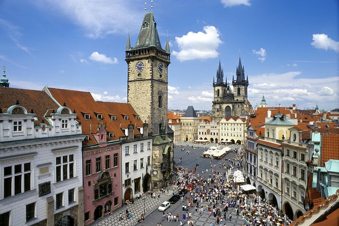 Prague Orientation 1-Hour Bus Tour - Price Check: Is $18.62 Worth It for Orientation Value?