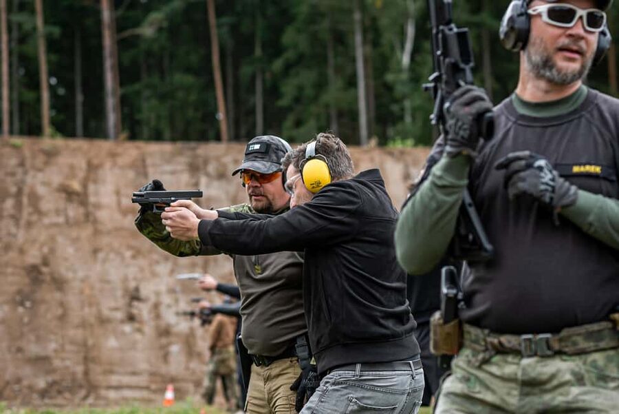 Prague: Outdoor Shooting Experience with up to 10 Guns - Key highlights worth planning around