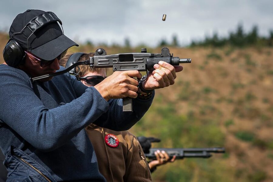 Prague: Outdoor Shooting Experience with up to 10 Guns - Value check: is $119 worth it in Prague?