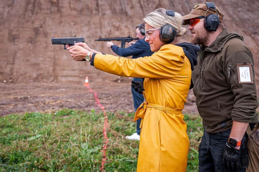 Prague: Outdoor Shooting Experience with up to 10 Guns - Who this is best for (and who should skip it)