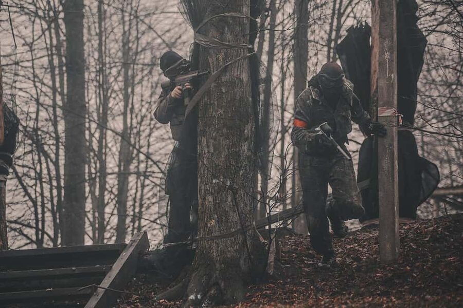 Prague: Paintballing Games - The Certified Safety Briefing That Keeps It Fun