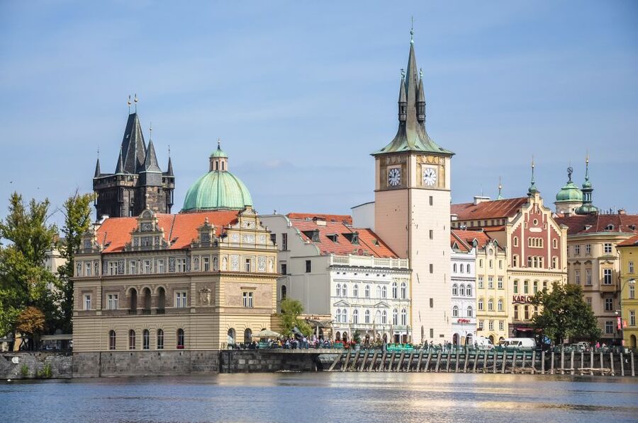 Prague: Panoramic Vltava River Cruise - Value check: $16 for 55 minutes, what’s included and what you pay for
