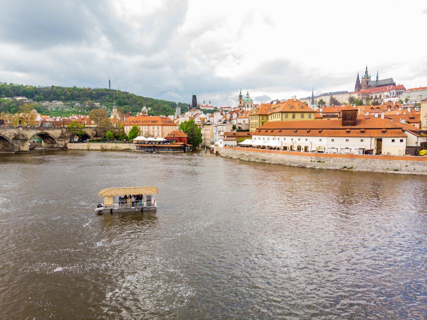 Prague: Party Tiki Boat Sightseeing Cruise with Drinks - Key Things You Will Notice on This Tiki Boat Cruise