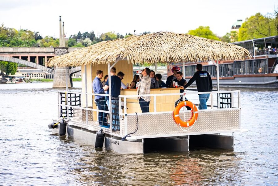 Prague: Party Tiki Boat Sightseeing Cruise with Drinks - Who This Tiki Boat Cruise Fits Best (and Who Should Skip)