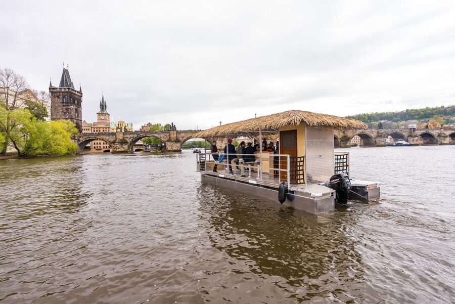 Prague: Party Tiki Boat Sightseeing Cruise with Drinks - Should You Book This Prague Tiki Boat Cruise?