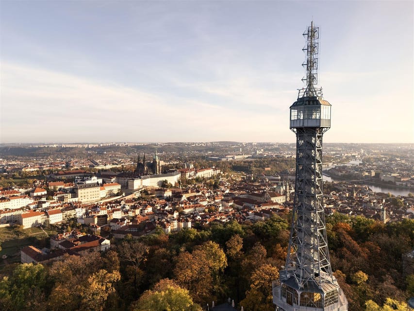 Prague: Petřín Tower and Mirror Maze Entry Ticket - Crowds and timing: when to go to feel comfortable
