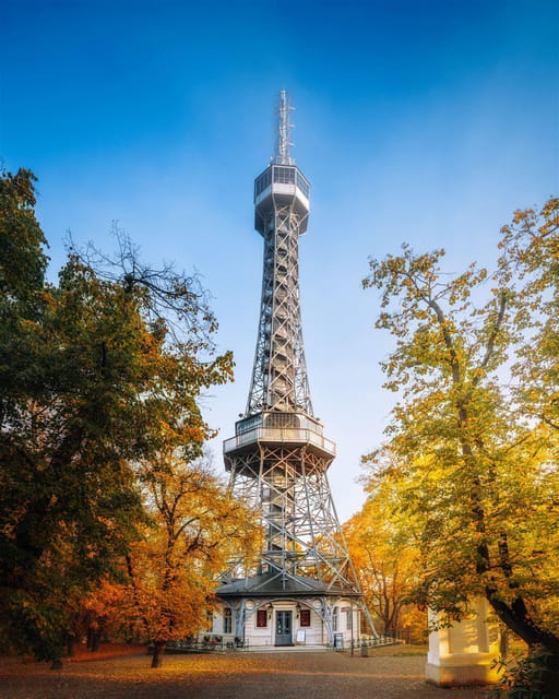 Prague: Petřín Tower and Mirror Maze Entry Ticket - Value for the $14 ticket: what you get, what you should watch