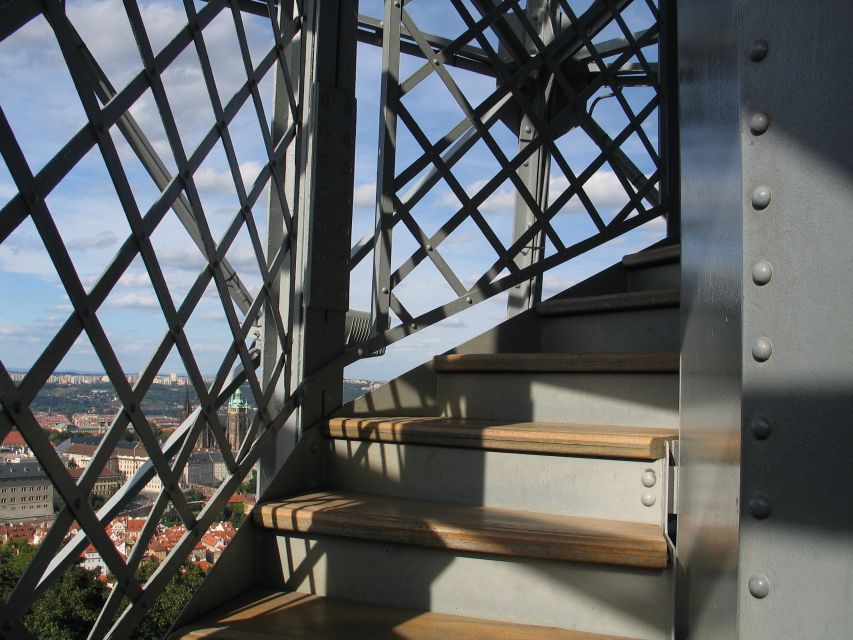 Prague: Petřín Tower and Mirror Maze Entry Ticket - Who should book this, and who might want a different plan