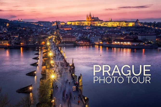 Prague Photo Tours - A small-group Prague photo lesson, not a camera bus ride