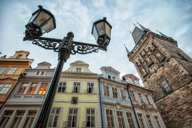 Prague Photo Tours - Charles Bridge: where to stand for stronger photos