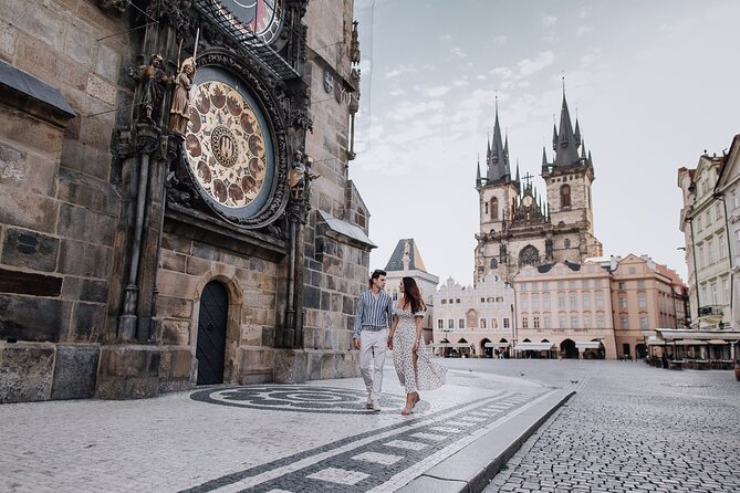 Prague Photo Walk Tour (Family, Couple, Solo) - Price and what you’re really paying for