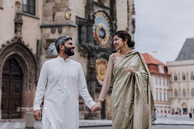 Prague Photo Walk Tour (Family, Couple, Solo) - The guide factor, including Kemal’s pacing and tips