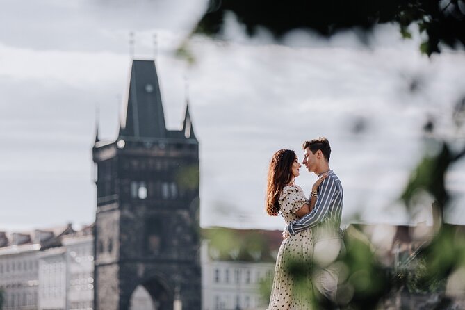 Prague Photo Walk Tour (Family, Couple, Solo) - Where the route goes, and why it works for photos