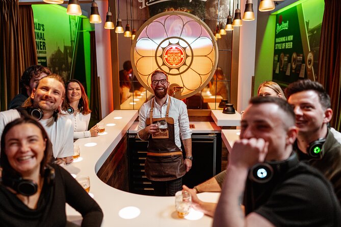 Prague Pilsner Urquell Experience with 3 Free Beer Tastings - Key highlights you should know before you go