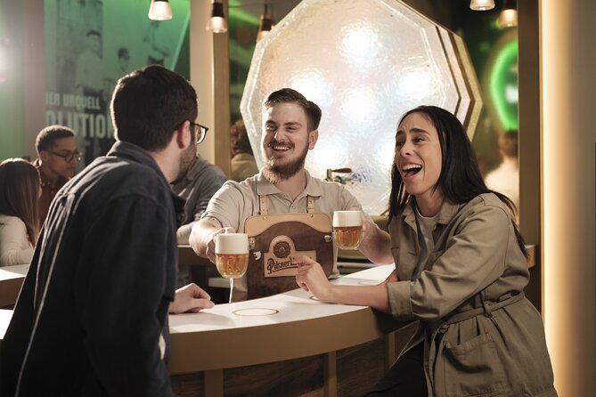 Prague Pilsner Urquell Experience with 3 Free Beer Tastings - Price and value: is $29.02 worth it?