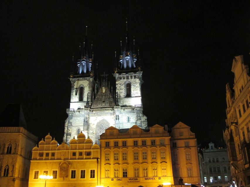 Prague: Plague Doctor Old Town History Walking Tour - Old Town Square and Josefov: how plague fear lived in daily streets