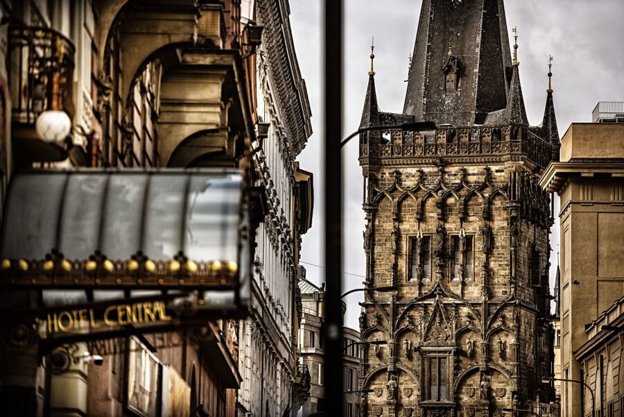 Prague: Powder Gate Tower Entrance Ticket - Quick take: what makes Powder Gate Tower tickets worth it