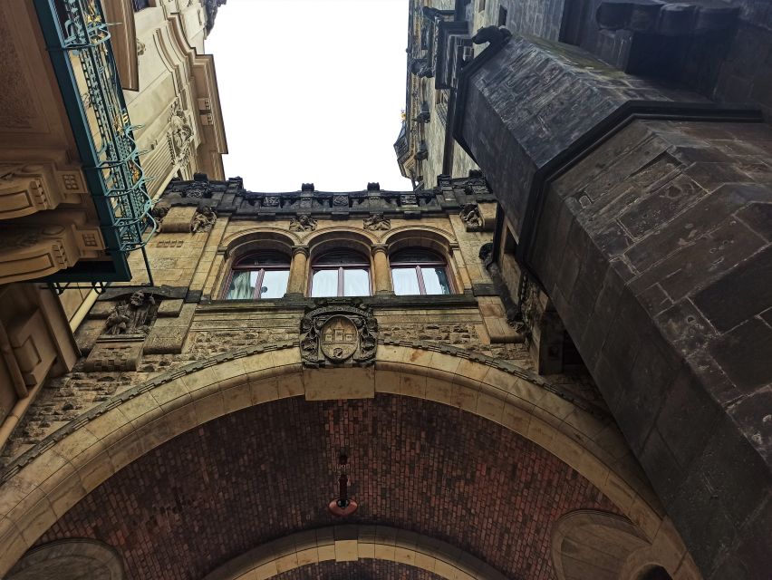 Prague: Powder Gate Tower Entrance Ticket - Powder Gate Tower: a late-Gothic interior that is more than a photo stop