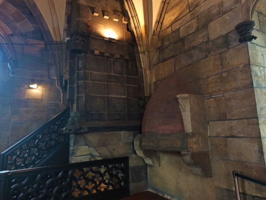 Prague: Powder Gate Tower Entrance Ticket - Timing, crowds, and how to make the most of a short visit