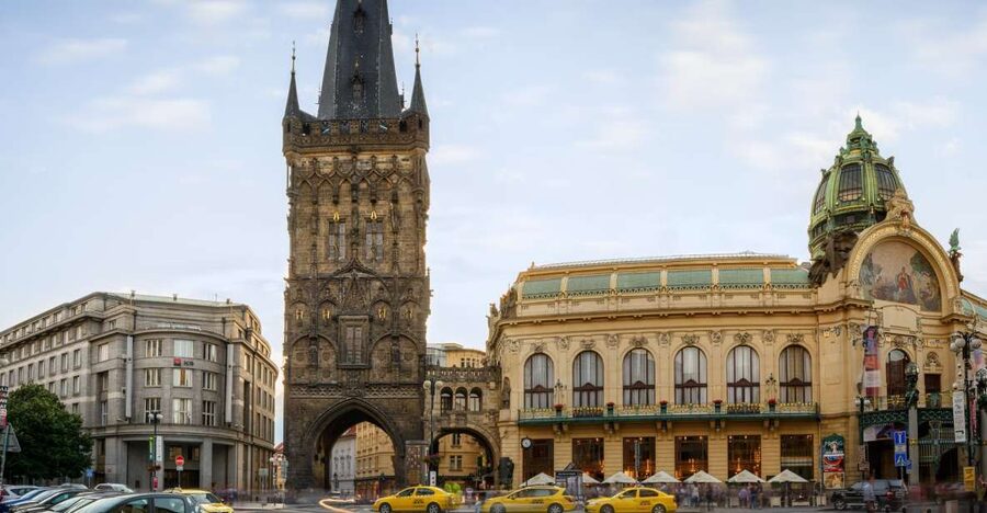 Prague: Powder Gate Tower Entrance Ticket - Who should book these tickets?