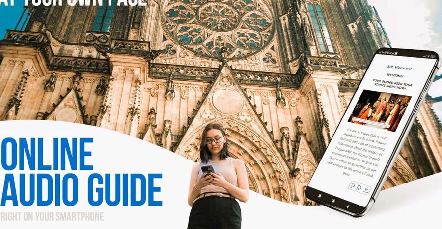 Prague: Prague Castle Complex Smartphone Audio Guide - Price and value: $5 for the guide, plus the interior ticket you still need