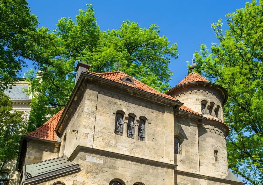 Prague: Prague Synagogues & the Jewish Cemetery Guided Tour - Price and what you still need to pay for