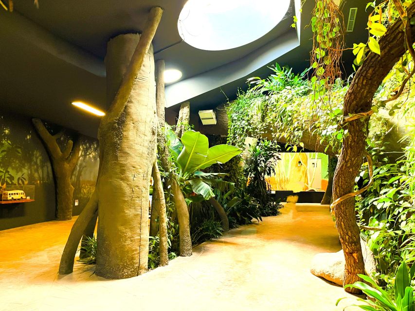 Prague: Prague Zoo Audio Guide with E-Ticket - Price and logistics: is $22 a smart value?