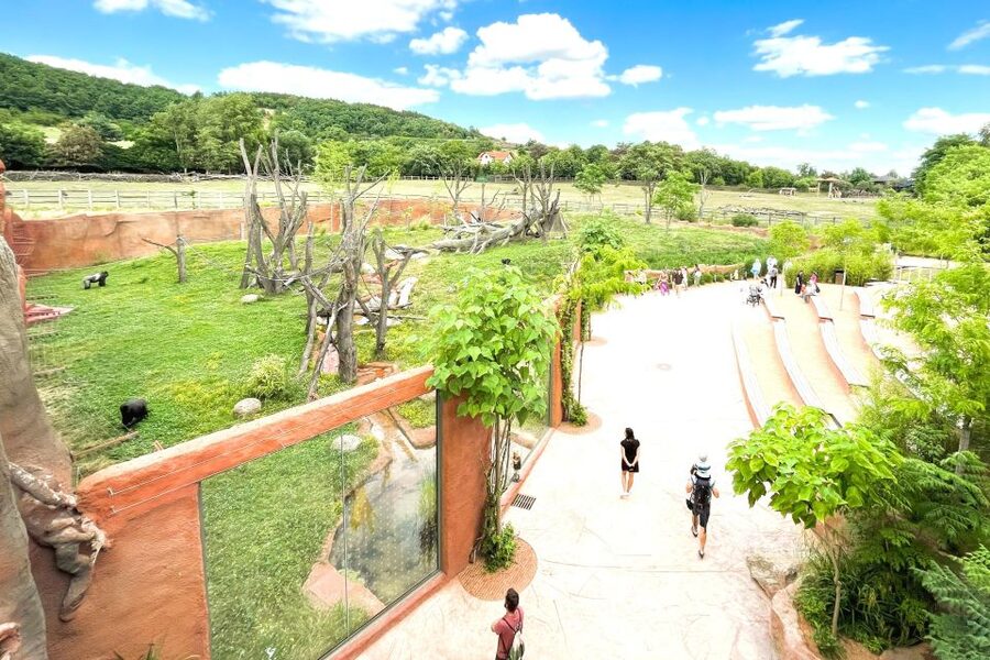 Prague: Prague Zoo Audio Guide with E-Ticket - Who should book this, and who might not need it