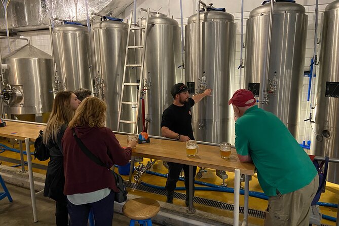 Prague Premium Craft Beer Tour - Why this Prague craft beer tour beats a random pub crawl