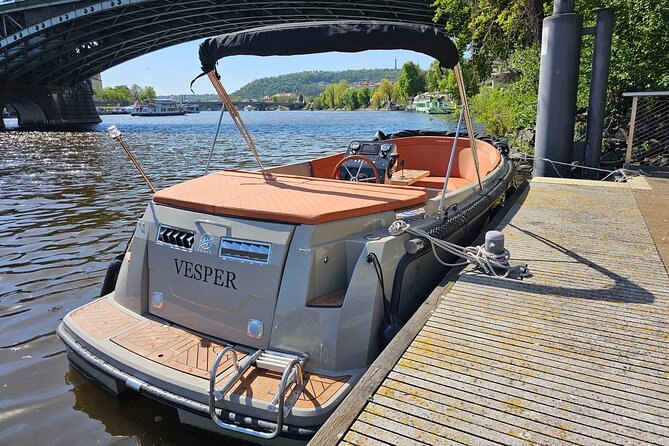Prague Private Boat Tour - Key highlights I’d plan around