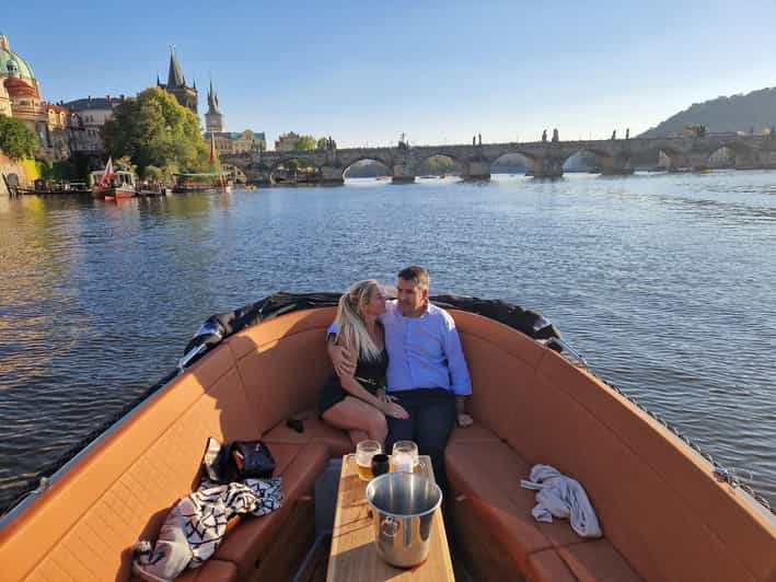 Prague Private Boat Tour - 2 Hours - Who should book this Prague private boat tour?