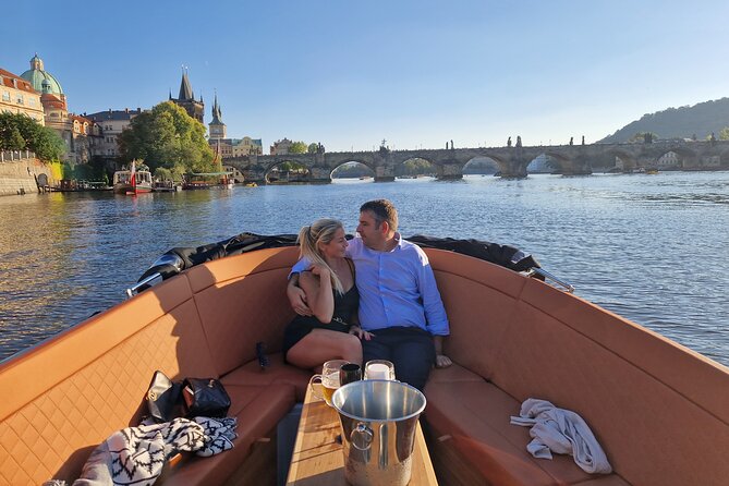 Prague Private Boat Tour - Charles Bridge From Underneath: The View That Clicks Fast