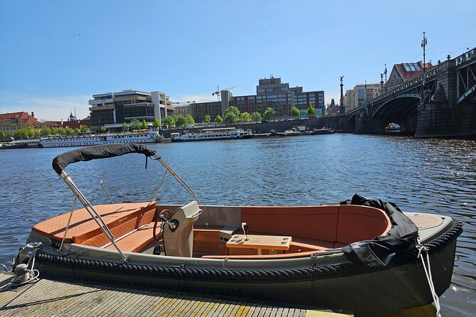 Prague Private Boat Tour - Getting to the Boat: Hotel Pickup Makes This Feel Effortless