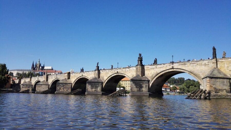 Prague: Private City Tour by Minivan - Strahov Hill: the panoramic Prague moment you can actually enjoy