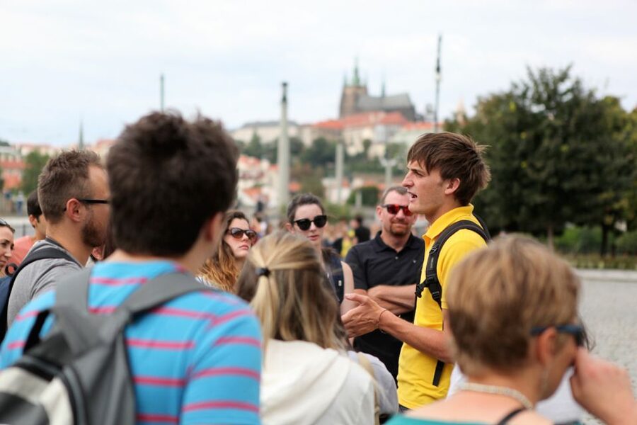 Prague: Private City Walking Tour - A 150-minute Prague loop that balances big sights with street-level Prague