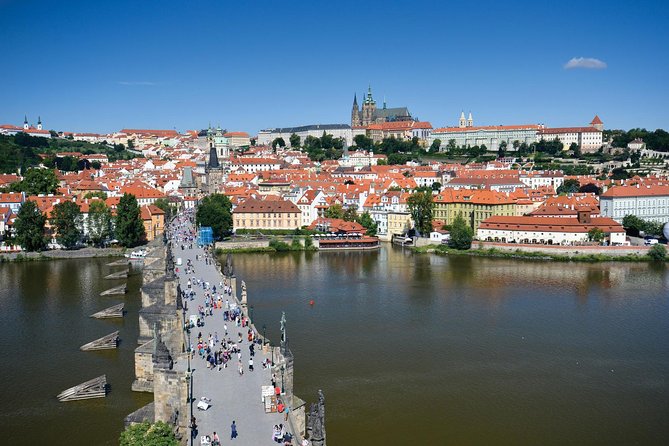Prague Private Custom Full-Day Tour: Prague Castle and Old Town - Key highlights if you like your Prague efficient and flexible