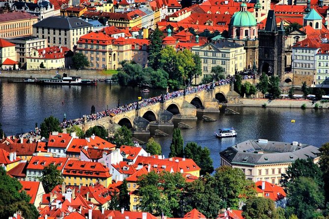 Prague Private Custom Full-Day Tour: Prague Castle and Old Town - Lesser Town: romantic lanes, baroque monuments, and an optional lunch